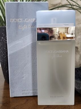 Dolce & Gabbana Light Blue Women's Eau de Toilette (3.3oz.)